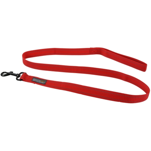 Regatta Durable Hardwearing Steel Release Reflective 120cm Dog Lead One Size