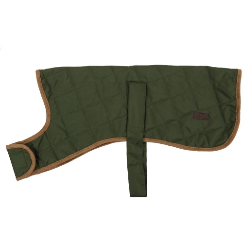 Regatta Mens Odie Quilted Thermo Guard Walking Dog Coat Extra Large- Back Lenght 65cm, Torso 75-85cm