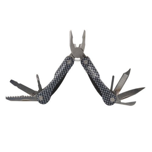 Regatta Mens Stainless Steel Multi Tool Pliers One Size