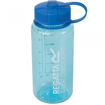 Regatta Boys 1L Tritan Flask Acrylic Camping Bottle One Size