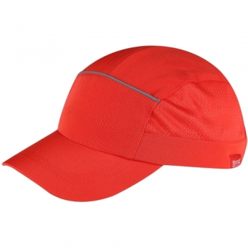 Regatta Boys Shadie Polyester Reflective Baseball Cap 11-13 Years - Head Circumference 55cm