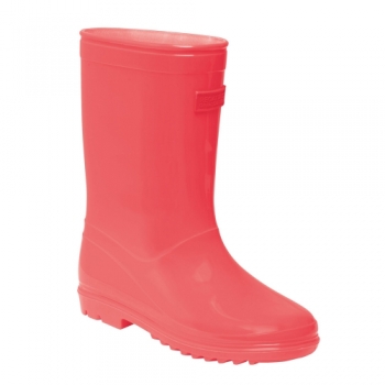 Regatta Boys Wenlock Junior PVC Waterproof Wellingtons UK Size 1 (EU 33)