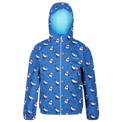 Regatta Boys Ellison Polyester Waterproof Hydrafort Jacket 6-12 Months (74-80cm)