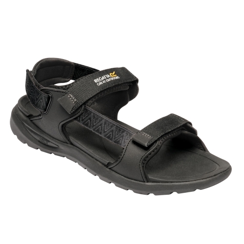 Regatta Mens Marine Web Polyester Lightweight Walking Sandal UK Size 6.5 (EU 40)