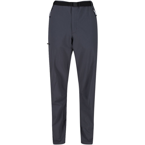 Regatta Mens Xert Stretch III Lightweight Walking Trousers 31.5R - Waist 31.5' (80cm), Inside Leg 32' #46