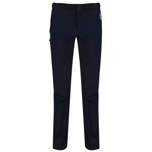 Regatta Mens Xert Stretch III Lightweight Walking Trousers 34.5R - Waist 34.5' (88cm), Inside Leg 33.5' #50