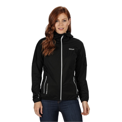 Regatta Womens Tarvos III Lightweight Softshell Coat 16 - Bust 40' (102cm)