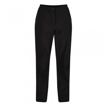 Regatta Womens Highton Adjustable Walking Over Trousers L - Waist 34-36' (86-91cm), Inside Leg 33'