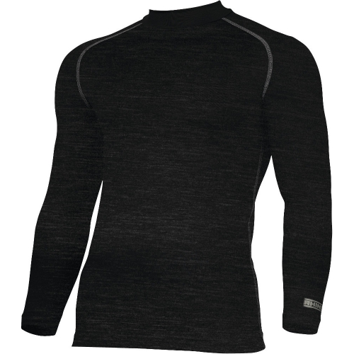 Rhino Mens Lightweight Quick Dry Long Sleeve Baselayer Top S/M - (Chest 38/40')