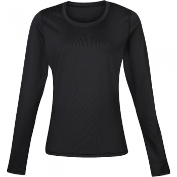 Rhino Womens Lightweight Quick Dry Long Sleeve Baselayer Top UK Size 14