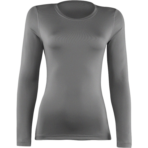 Rhino Womens Lightweight Quick Dry Long Sleeve Baselayer Top UK Size 12