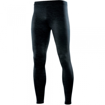 Rhino Mens Lightweight Quick Drying Sport Baselayer Leggings S/M - (Waist 30/32')