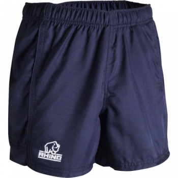 Rhino Mens Auckland Active Performance Sporty Rugby Shorts 2XL - (Waist 38')