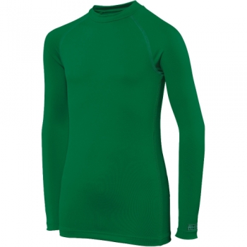 Rhino Boys Long Sleeve Quick Drying Turtleneck Baselayer Top SY/MY - (Chest 28/30')