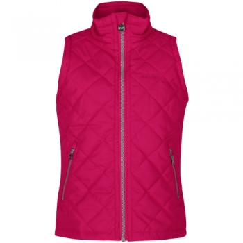 Regatta Girls Zalenka Thermo Guard Warm Bodywarmer Gilet 11-12 Years - Chest 75-79cm (Height 146-152cm)