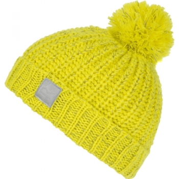 Regatta Boys & Girls Luminosity Acrylic Knitted Pom Pom Bobble Hat 04-Jun