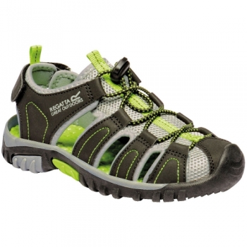 Regatta Boys & Girls Westshore Breathable Walking Sandals UK Size 1 (EU 33)