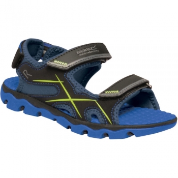 Regatta Boys & Girls Kota Drift Lightweight Walking Sandals UK Size 10 (EU 29)