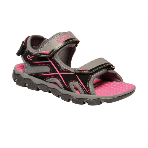 Regatta Kids & Girls Kota Drift Lightweight Walking Sandals UK Size 1 (EU 33)