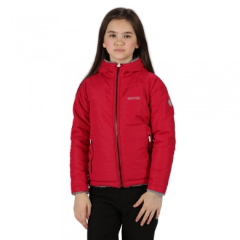 Regatta Kids Spyra Warm Leightweight hooded Puffa Jacket 15 Years - Chest 86-98cm (Height 164-170cm)