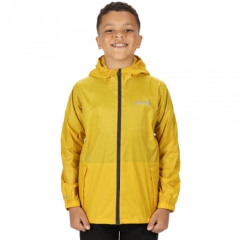 Regatta Boys & Girls Pack It III Waterproof Packable Jacket 13 Years - Chest 79-83cm (Height 153-158cm)