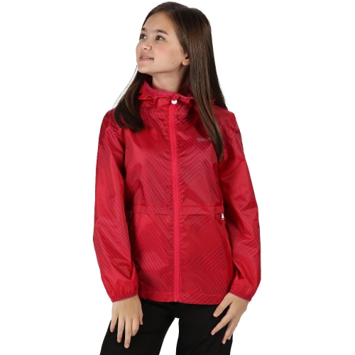 Regatta Boys & Girls Bagley Water Repellent Breathable Coat 15-16 Years