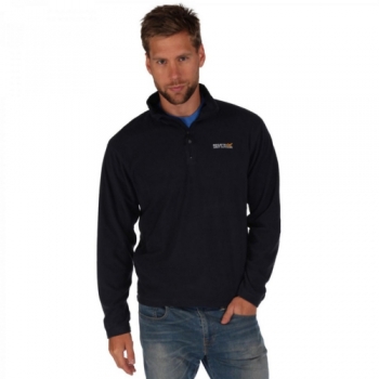 Regatta Mens Thompson Half Zip Lightweight Walking Fleece Jacket L-Chest UK 41-42' (104-106.5cm)