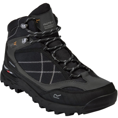 Regatta Mens Samaris Pro Hydropel Durable Walking Boots UK Size 8 (EU 42)