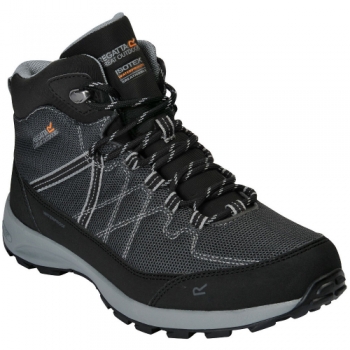 Regatta Mens Samaris Lite Hydropel Durable Walking Boots UK Size 7 (EU 41)