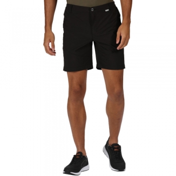 Regatta Mens Highton Mid Length Casual Summer Walking Shorts 33 - Waist 33' (84cm)