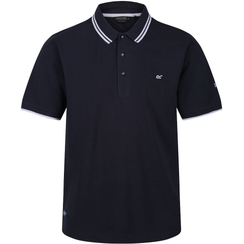 Regatta Mens Talcott II Coolweave Breathable Polo Shirt S - Chest 37-38' (94-96.5cm)