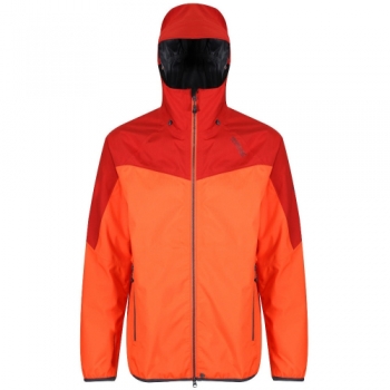 Regatta Mens Imber II Waterproof Breathable Technical Rain Jacket 3XL - Chest 49-51' (124.5-129.5cm)