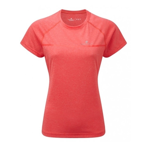 Ron Hill Womens Everyday Short Sleeve Running T Shirt UK 18 - Bust 41.5-44.5' (105-112cm)