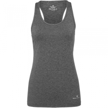 Ron Hill Womens Momentum Body Breathable Wicking Tank Top UK 12 - Bust 34.5-36.5' (88-93cm)