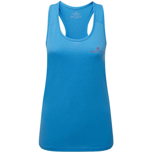 Ron Hill Womens Everyday Breathable Relaxed Fit Vest Top UK 16 - Bust 39.5-41.5' (100-105cm)