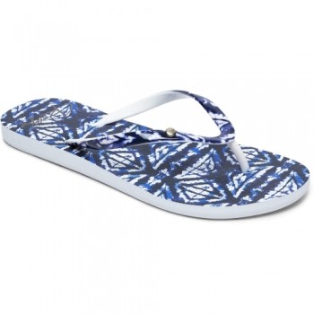 Roxy Womens/Ladies Portofino II Toe Post Casual Flip Flop Sandals UK Size 4 (EU 37, US 7)