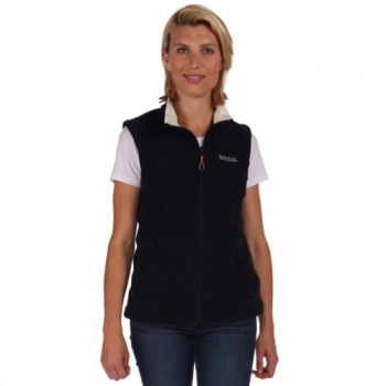 Regatta Womens/Ladies Sweetness II Ligtweight Fleece Bodywarmer 14 - Bust 38' (97cm)