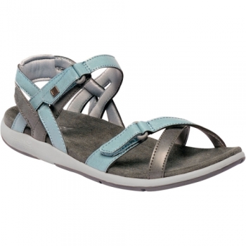 Regatta Womens/Ladies Lady Santa Cruz Strap Robust Walking Sandals UK Size 3 (EU 36)