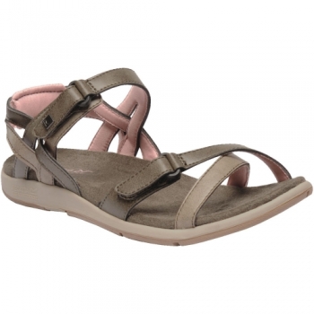 Regatta Womens/Ladies Lady Santa Cruz Strap Robust Walking Sandals UK Size 6.5 (EU 40)