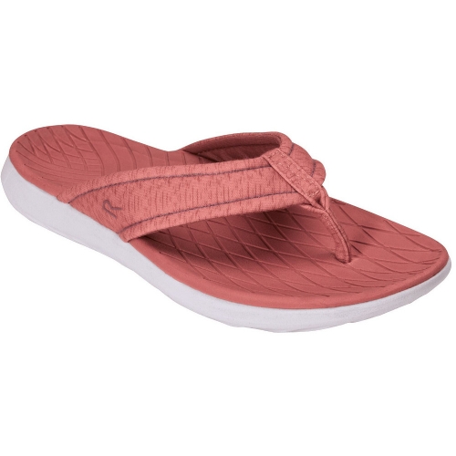 Regatta Womens Lady Belle Lightweight Cushioned Flip Flops UK Size 6.5 (EU 40)