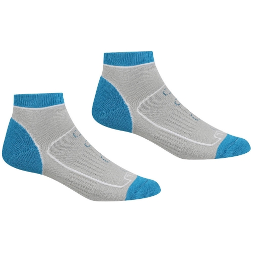 Regatta Womens Lady Samaris Wicking Trail Walking Socks UK Size 3-5