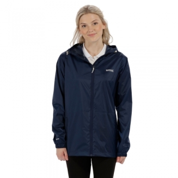 Regatta Womens/Ladies Pack It Jacket III Waterproof Durable Jacket UK Size 16 - Chest 40' (102cm)