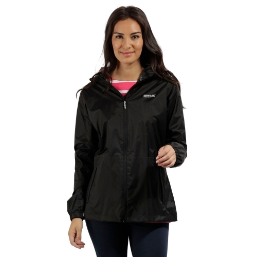 Regatta Womens/Ladies Pack It Jacket III Waterproof Durable Jacket UK Size 22 - Chest 48' (122cm)