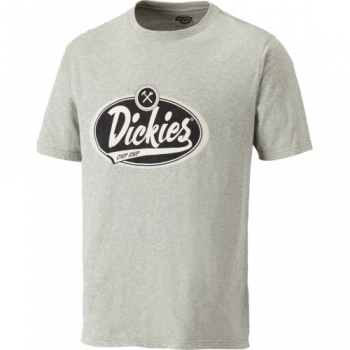 Dickies Mens Hampstead Cotton Printed Graphic Logo T Shirt 3XL - Chest 50-52'