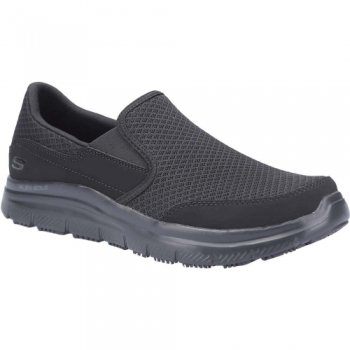 Skechers Mens Flex Advantage McAllen Sr Slip On Shoes UK Size 10 (EU 45)