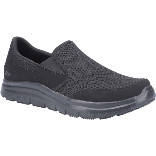 Skechers Mens Flex Advantage McAllen Sr Slip On Shoes UK Size 11 (EU 46)