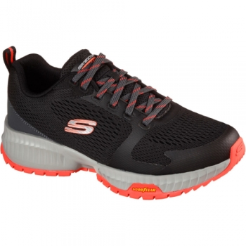 Skechers Mens Skechers Street Flex Eliminator Trainers UK Size 8 (EU 42)