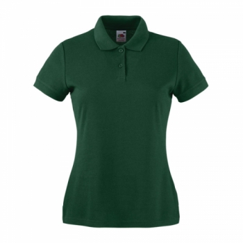 Fruit of the Loom Lady Fit 65/35 Polo Shirt