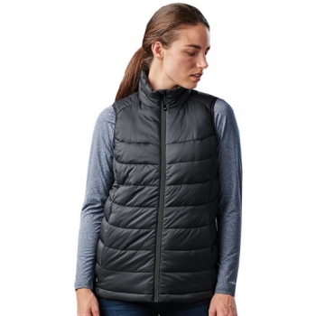 Stormtech Womens Stavanger Thermal Durable Gilet Body Warmer L- UK 12-14