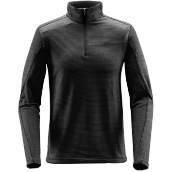 Stormtech Mens Base Thermal Streamlined Half Zip Fleece 2XL- Chest 50